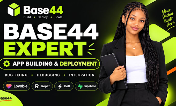 base44 expert base44 deployment base44 bug fixing base44 debugging app deploy