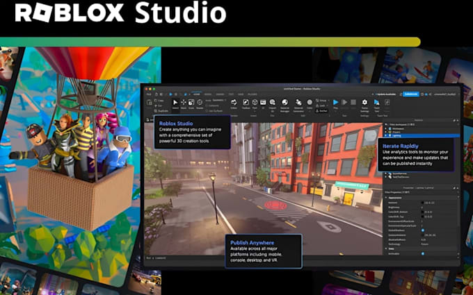 roblox tycoon game gta roblox claude code roblox studio lua scripting roblox vfx