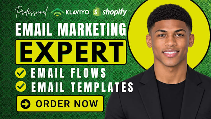 audit klaviyo and fix email deliverability, spam issues, tracking, flows