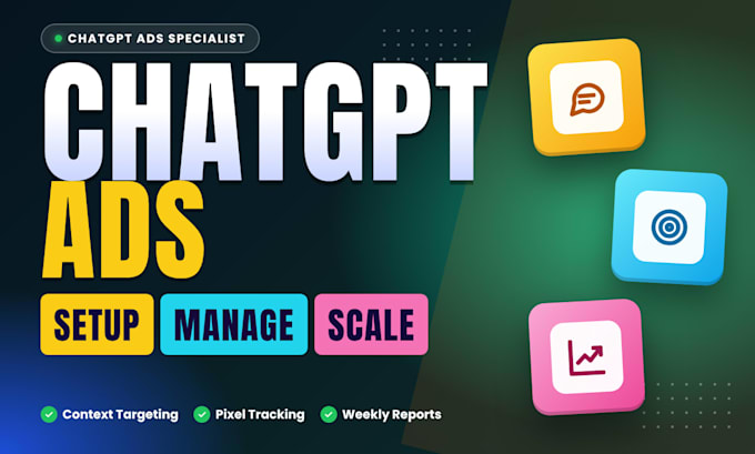 setup and manage chatgpt ads and openai ads campaigns
