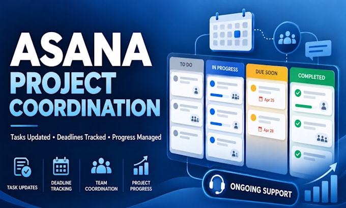 manage asana projects update tasks and keep deadlines on track