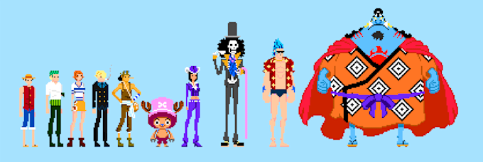 custom pixel art for indie games and creative projects