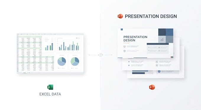 professional excel and powerpoint design