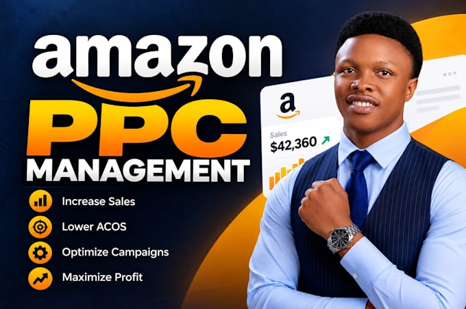 run and manage profitable amazon PPC campaigns, amazon ads campaign optimization