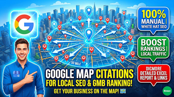 do google map citations for local seo and gmb ranking