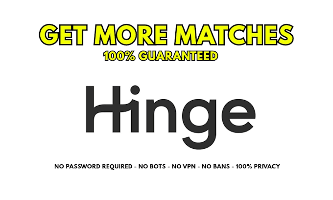 hinge dating app management