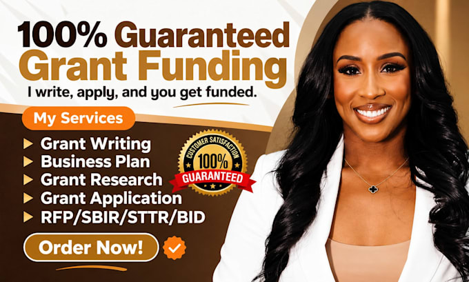 grant writing grant research grant application rfp funding