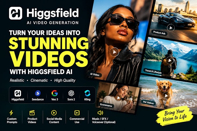 create higgsfield, higgs field ai