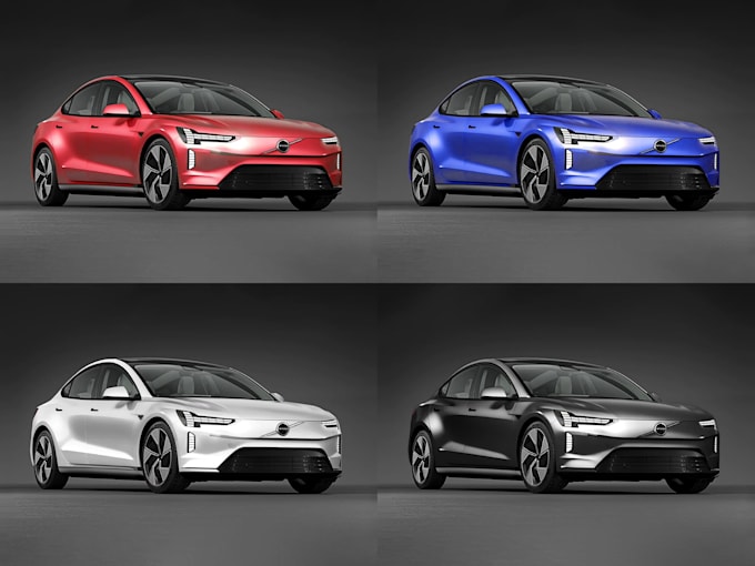 create realistic product color and material variations