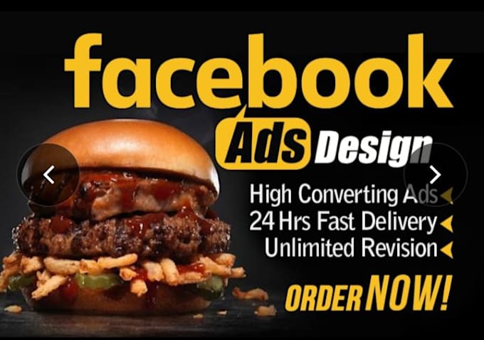 create meta ads design and facebook ad creative