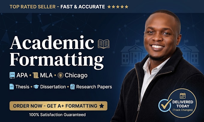 format your thesis, dissertation or paper in apa mla chicago