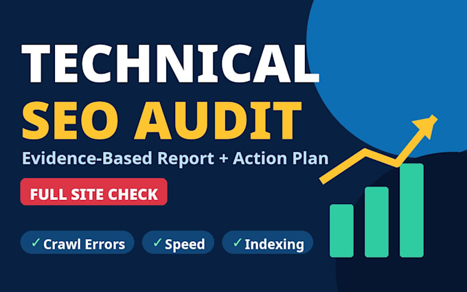 run a deep technical SEO audit with action plan