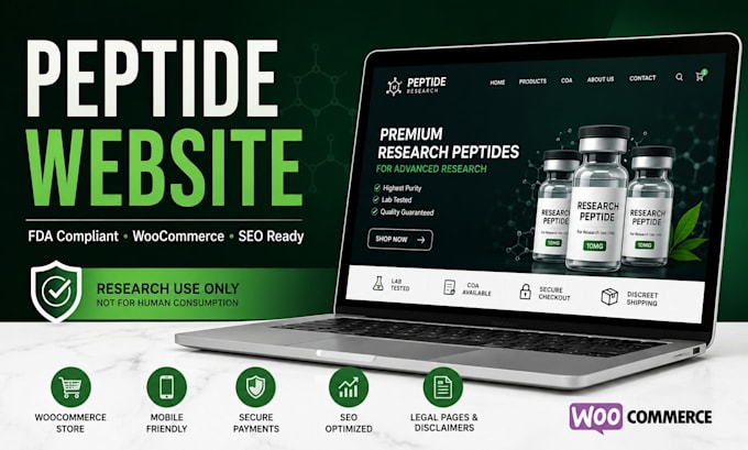 peptide website peptide fda compliant peptide website peptide marketing