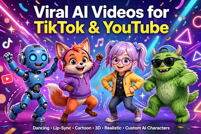 do something good in ai art videos