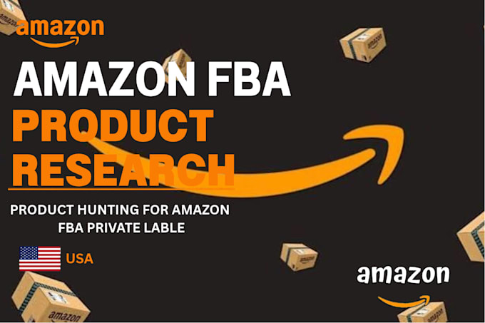 do amazon fba product research
