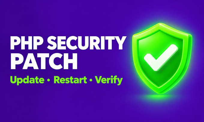 patch and update PHP on your vps or cpanel server