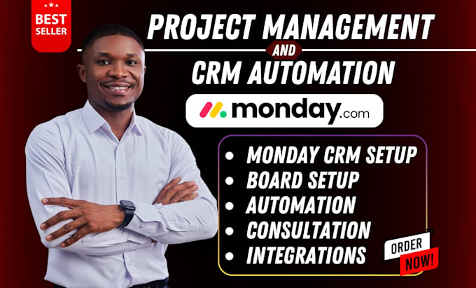 be your monday expert, monday crm, workflow, monday crm