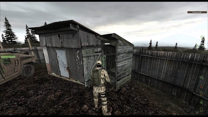 setup custom dayz server with mods scripts maps loot system weapons base buildin