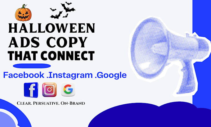 write persuative facebook, google ads copy or sales copy