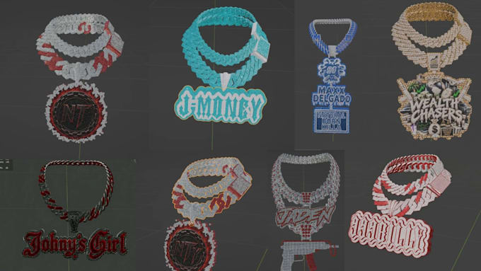 create custom fivem chains