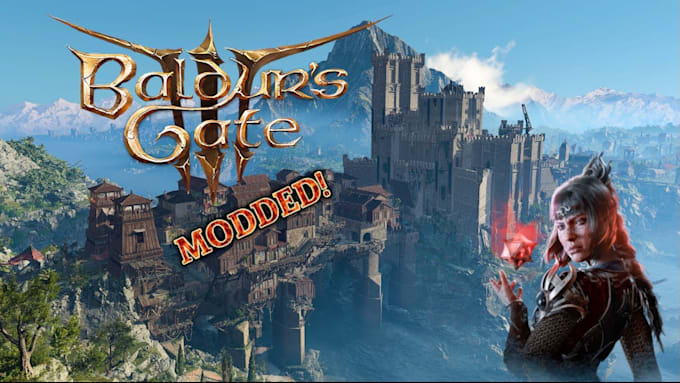 do custom skyrim se ae mods, fallout 4 mods, do custom 3d armor, weapon mods