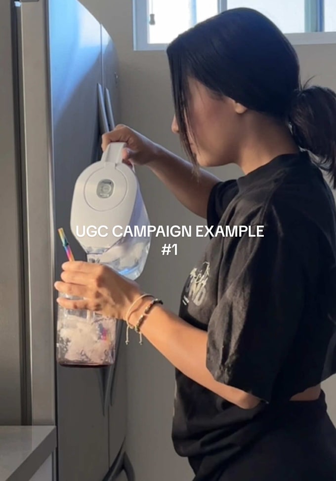 create authentic ugc supplement videos for your brand
