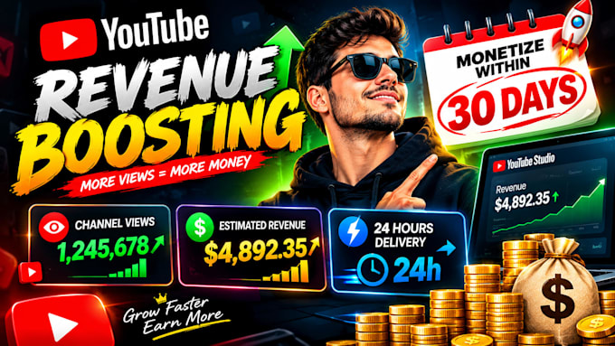 optimize your youtube channel for explosive revenue boosting