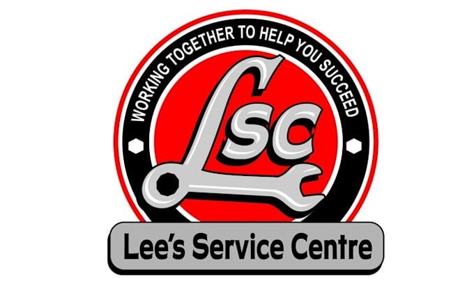design growing farm equipment dealership logo
