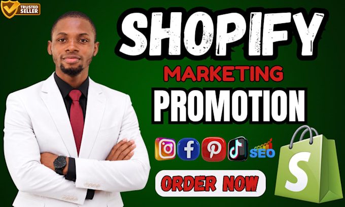 promote your shopify store with ecommerce marketing