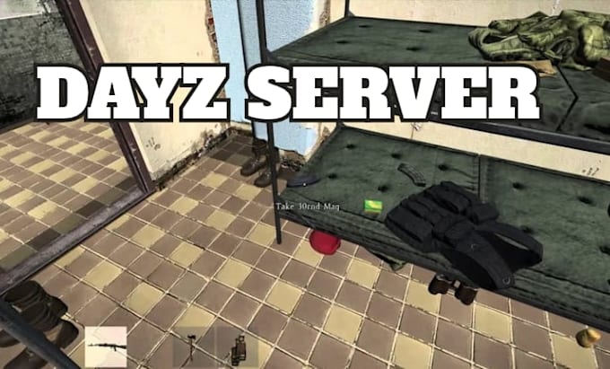 install dayz mods and configure your server