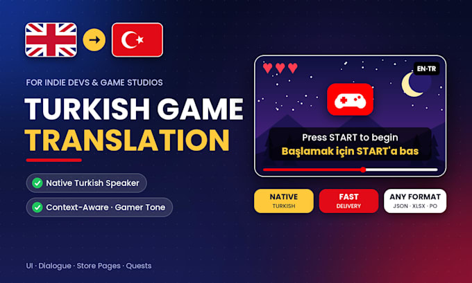 translate and localize your game to turkish