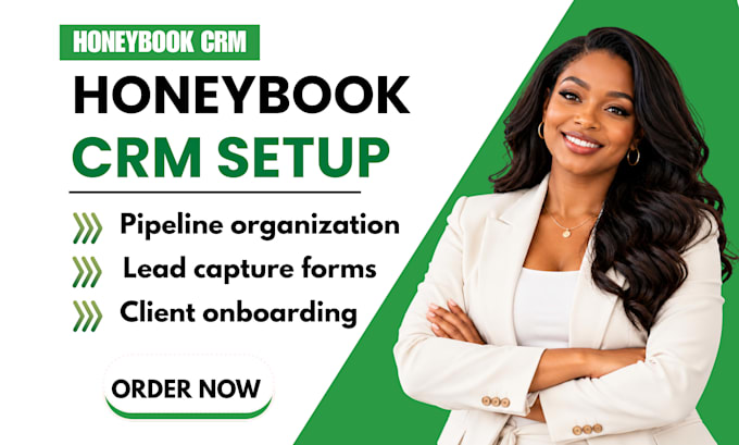 build your honeybook CRM and client workflow system