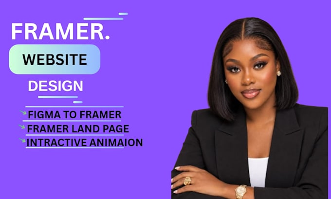 framer website develop framer website