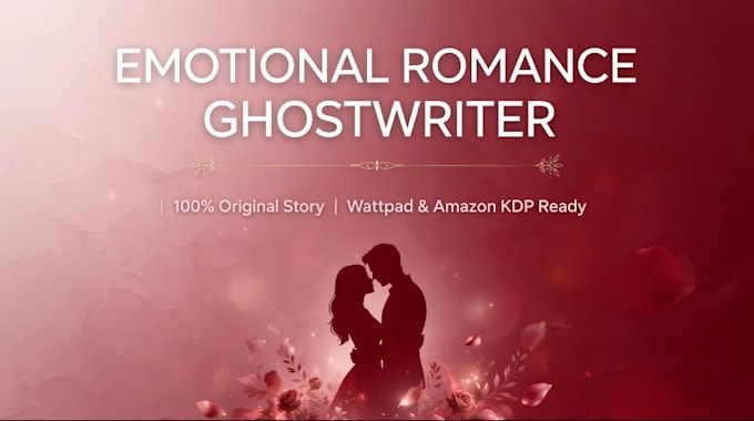 ghostwrite emotional romance love story