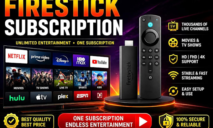 develop roku and fire tv channel