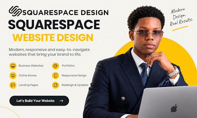 squarespace website design squarespace redesign squarespace website development