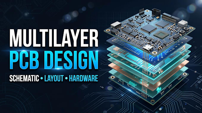 electronic engineer and pcb design