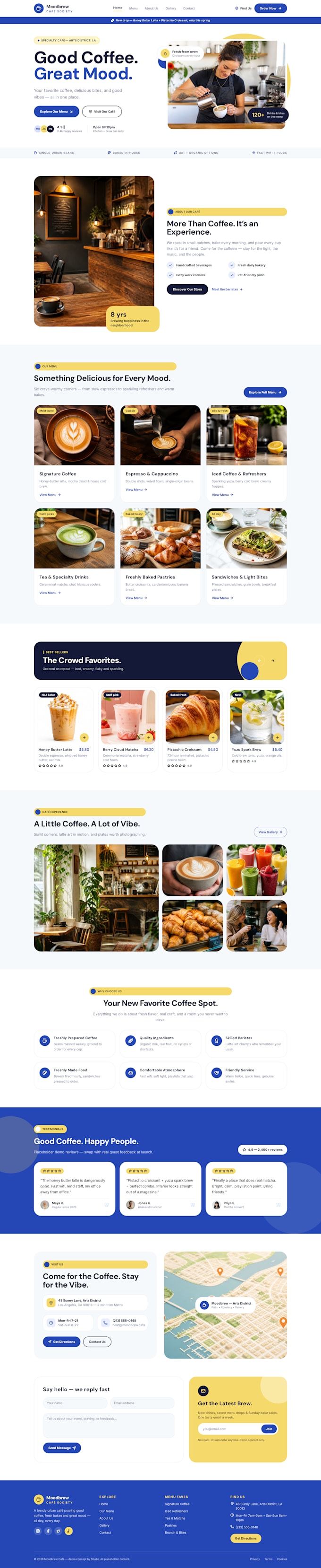 provide best websites designs