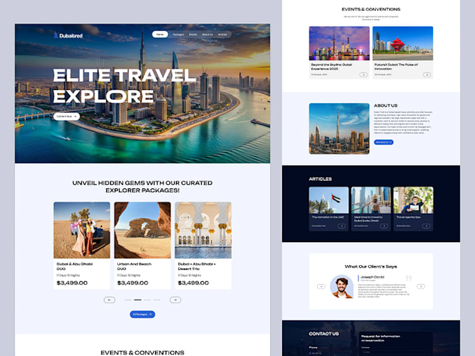 create a vehicle rental website with an online reservation system