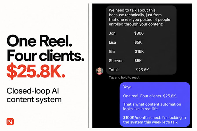 automate instagram reels content with ai