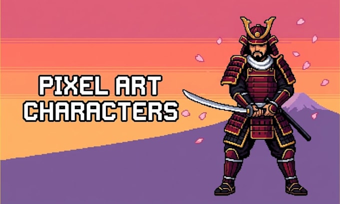 do character design, pixel art animation, 8bit, 16bit, sprite sheet game art