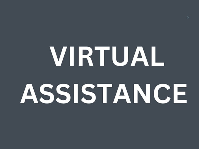 be your reliable virtual assistance