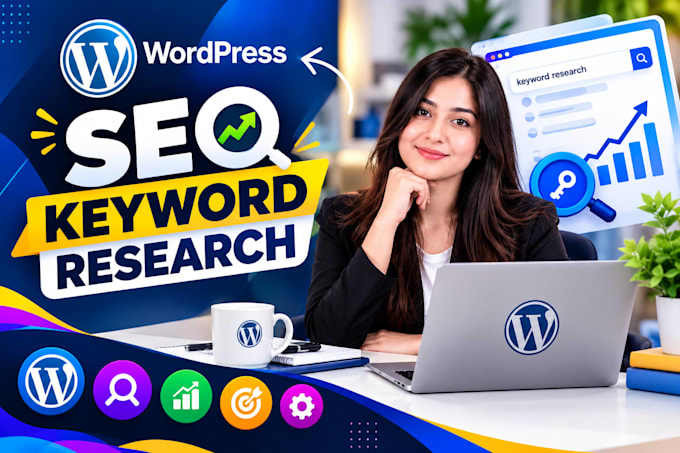 do professional SEO keyword research and competitor analysis