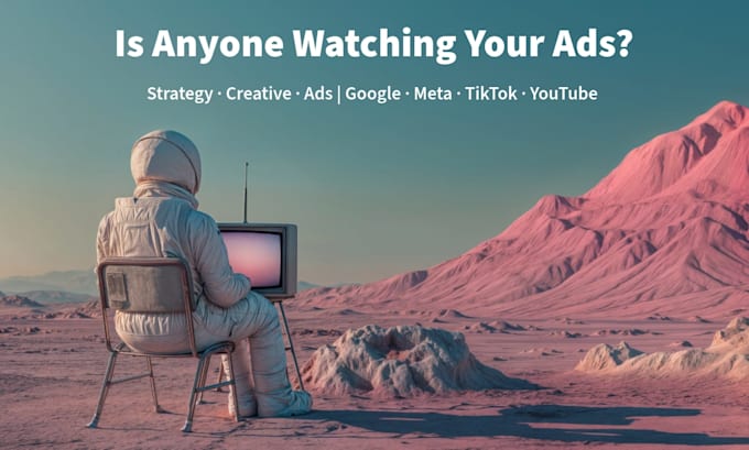 do ad management, brand strategy, and creative direction
