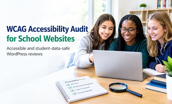 fix wordpress accessibility issues on your school website learn dash lms