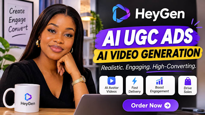 create professional ai spokesperson videos using heygen ai