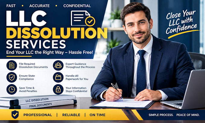 do llc dissolution and close your corporate entity