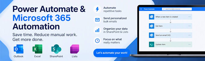 automate your workflows with power automate