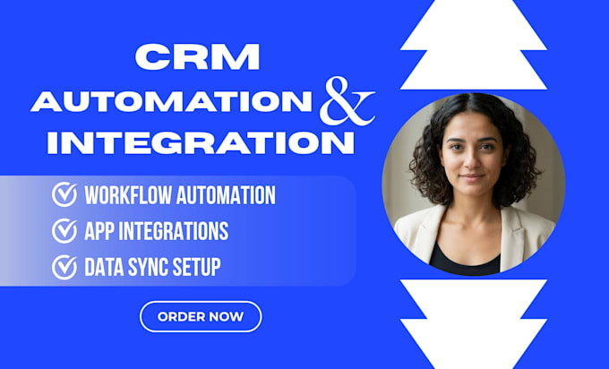 do crm automation, crm integration, and hubspot workflow