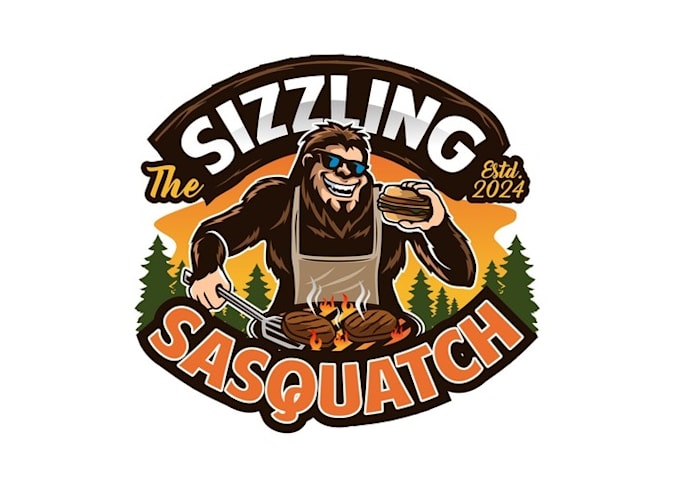 design awesome food truck logo